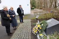 Владика Богдан Дзюрах зустрівся з&nbsp;речницею Бундестагу