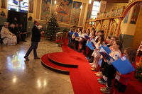 Владика Богдан Дзюрах зустрівся з&nbsp;речницею Бундестагу