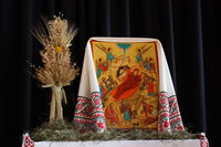 Владика Богдан Дзюрах зустрівся з&nbsp;речницею Бундестагу