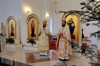 Владика Михайло Бубній відвідав парафії УГКЦ на&nbsp;деокупованій Херсонщині