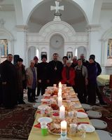 Владика Михайло Бубній відвідав парафії УГКЦ на&nbsp;деокупованій Херсонщині