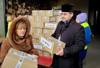 Владика Михайло Бубній відвідав парафії УГКЦ на&nbsp;деокупованій Херсонщині