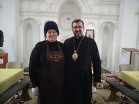 Владика Михайло Бубній відвідав парафії УГКЦ на&nbsp;деокупованій Херсонщині