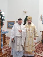 Владика Михайло Бубній відвідав парафії УГКЦ на&nbsp;деокупованій Херсонщині