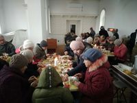 Владика Михайло Бубній відвідав парафії УГКЦ на&nbsp;деокупованій Херсонщині