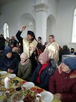 Владика Михайло Бубній відвідав парафії УГКЦ на&nbsp;деокупованій Херсонщині