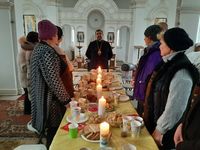 Владика Михайло Бубній відвідав парафії УГКЦ на&nbsp;деокупованій Херсонщині