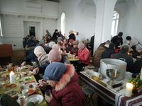 Владика Михайло Бубній відвідав парафії УГКЦ на&nbsp;деокупованій Херсонщині