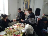 Владика Михайло Бубній відвідав парафії УГКЦ на&nbsp;деокупованій Херсонщині