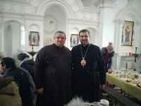 Владика Михайло Бубній відвідав парафії УГКЦ на&nbsp;деокупованій Херсонщині