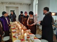 Владика Михайло Бубній відвідав парафії УГКЦ на&nbsp;деокупованій Херсонщині