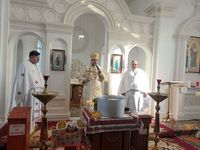 Владика Михайло Бубній відвідав парафії УГКЦ на&nbsp;деокупованій Херсонщині