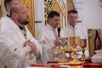 Владика Степан Сус: «Сьогоднішнє свято запрошує ще раз заглянути у власне християнське життя і подивитися, яким воно є» Владика Степан Сус: «Сьогоднішнє свято запрошує ще раз заглянути у власне християнське життя і подивитися, яким воно є»