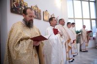 Владика Степан Сус: «Сьогоднішнє свято запрошує ще раз заглянути у власне християнське життя і подивитися, яким воно є» Владика Степан Сус: «Сьогоднішнє свято запрошує ще раз заглянути у власне християнське життя і подивитися, яким воно є»