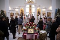 Владика Степан Сус: «Сьогоднішнє свято запрошує ще раз заглянути у власне християнське життя і подивитися, яким воно є» Владика Степан Сус: «Сьогоднішнє свято запрошує ще раз заглянути у власне християнське життя і подивитися, яким воно є»