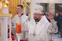 Владика Степан Сус: «Сьогоднішнє свято запрошує ще раз заглянути у власне християнське життя і подивитися, яким воно є» Владика Степан Сус: «Сьогоднішнє свято запрошує ще раз заглянути у власне християнське життя і подивитися, яким воно є»