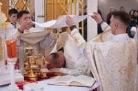 Владика Степан Сус: «Сьогоднішнє свято запрошує ще раз заглянути у власне християнське життя і подивитися, яким воно є» Владика Степан Сус: «Сьогоднішнє свято запрошує ще раз заглянути у власне християнське життя і подивитися, яким воно є»