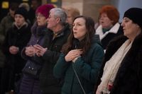 Владика Степан Сус: «Сьогоднішнє свято запрошує ще раз заглянути у власне християнське життя і подивитися, яким воно є» Владика Степан Сус: «Сьогоднішнє свято запрошує ще раз заглянути у власне християнське життя і подивитися, яким воно є»