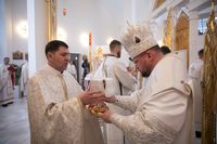 Владика Степан Сус: «Сьогоднішнє свято запрошує ще раз заглянути у власне християнське життя і подивитися, яким воно є» Владика Степан Сус: «Сьогоднішнє свято запрошує ще раз заглянути у власне християнське життя і подивитися, яким воно є»