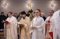 Владика Степан Сус: «Сьогоднішнє свято запрошує ще раз заглянути у власне християнське життя і подивитися, яким воно є» Владика Степан Сус: «Сьогоднішнє свято запрошує ще раз заглянути у власне християнське життя і подивитися, яким воно є»