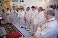 Владика Степан Сус: «Сьогоднішнє свято запрошує ще раз заглянути у власне християнське життя і подивитися, яким воно є» Владика Степан Сус: «Сьогоднішнє свято запрошує ще раз заглянути у власне християнське життя і подивитися, яким воно є»