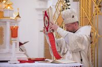 Владика Степан Сус: «Сьогоднішнє свято запрошує ще раз заглянути у власне християнське життя і подивитися, яким воно є» Владика Степан Сус: «Сьогоднішнє свято запрошує ще раз заглянути у власне християнське життя і подивитися, яким воно є»