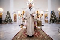 Владика Степан Сус: «Сьогоднішнє свято запрошує ще раз заглянути у власне християнське життя і подивитися, яким воно є» Владика Степан Сус: «Сьогоднішнє свято запрошує ще раз заглянути у власне християнське життя і подивитися, яким воно є»