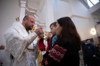 Владика Степан Сус: «Сьогоднішнє свято запрошує ще раз заглянути у власне християнське життя і подивитися, яким воно є» Владика Степан Сус: «Сьогоднішнє свято запрошує ще раз заглянути у власне християнське життя і подивитися, яким воно є»