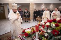 Владика Степан Сус: «Сьогоднішнє свято запрошує ще раз заглянути у власне християнське життя і подивитися, яким воно є» Владика Степан Сус: «Сьогоднішнє свято запрошує ще раз заглянути у власне християнське життя і подивитися, яким воно є»