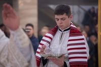 Владика Степан Сус: «Сьогоднішнє свято запрошує ще раз заглянути у власне християнське життя і подивитися, яким воно є» Владика Степан Сус: «Сьогоднішнє свято запрошує ще раз заглянути у власне християнське життя і подивитися, яким воно є»