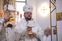 Владика Степан Сус: «Сьогоднішнє свято запрошує ще раз заглянути у власне християнське життя і подивитися, яким воно є» Владика Степан Сус: «Сьогоднішнє свято запрошує ще раз заглянути у власне християнське життя і подивитися, яким воно є»