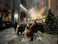 &laquo;Згадуючи Йосифа Сліпого, помоліться за&nbsp;наших священників із&nbsp;Бердянська, які зараз у&nbsp;полоні&raquo;, ―&nbsp;митрополит Ігор Возьняк під час урочистої академії в&nbsp;Гарнізонному храмі