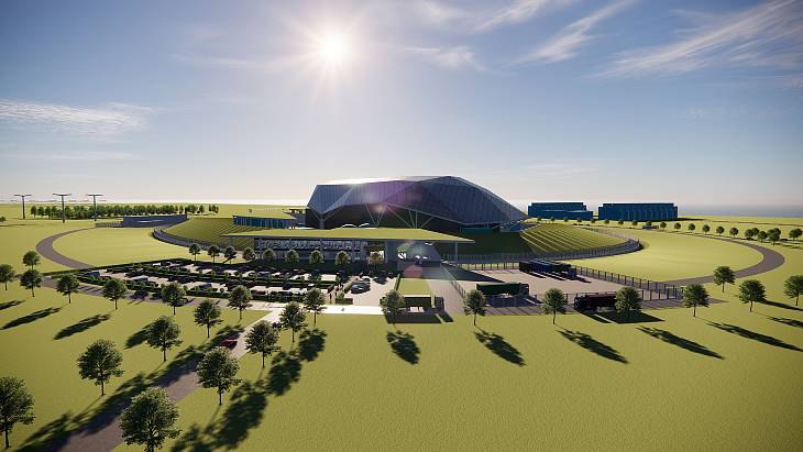 🇬🇧 Британська компанія співпрацюватиме з Holtec щодо розробки компонентів для її малого модульного реактора 🇬🇧 Британська компанія співпрацюватиме з Holtec щодо розробки компонентів для її малого модульного реактора