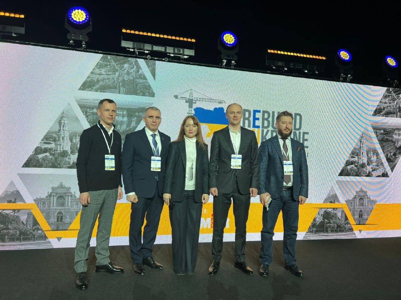 ✊У Варшаві презентували проєкт відродження Маріуполя після деокупації ✊У Варшаві презентували проєкт відродження Маріуполя після деокупації