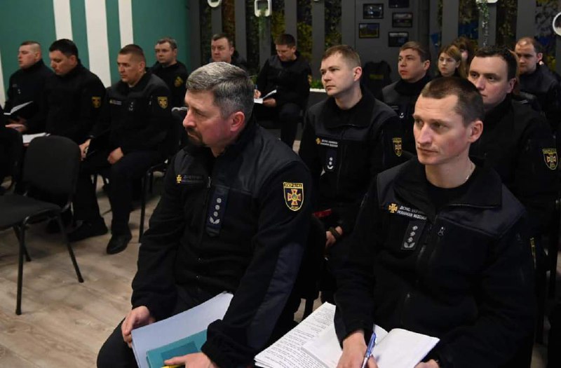 Відбулась робоча поїздка директора Департаменту запобігання надзвичайним ситуаціям до гарнізону ДСНС Рівненської області Відбулась робоча поїздка директора Департаменту запобігання надзвичайним ситуаціям до гарнізону ДСНС Рівненської області