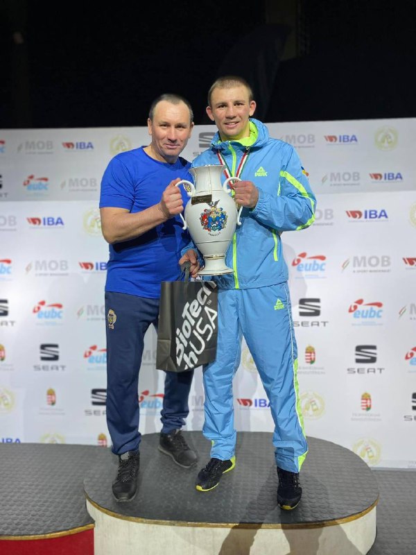 Олександр Хижняк здобув «золото» на 67-му міжнародному турнірі з боксу класу «А» Bocskai Istvan Memorial Олександр Хижняк здобув «золото» на 67-му міжнародному турнірі з боксу класу «А» Bocskai Istvan Memorial