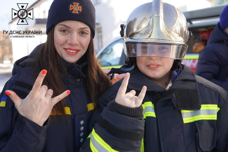 🫶Активно відкриваємо «Класи безпеки», які допомагають мінімізувати ризики для маленьких українців! 🫶Активно відкриваємо «Класи безпеки», які допомагають мінімізувати ризики для маленьких українців!
