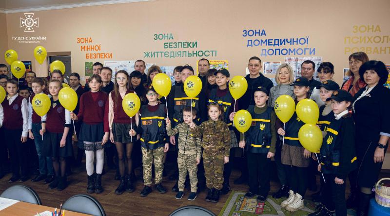 На Сумщині збільшується кількість класів безпеки ⤵️
⏺Щодня рятувальники Сумщини докладають максимум зусиль На Сумщині збільшується кількість класів безпеки ⤵️
⏺Щодня рятувальники Сумщини докладають максимум зусиль