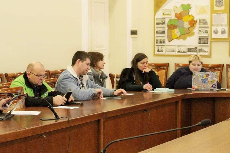 ✒️131 анкета надійшла від охочих долучитися до роботи консультативно-дорадчого органу - Штабу волонтерів Чернігівської області ✒️131 анкета надійшла від охочих долучитися до роботи консультативно-дорадчого органу - Штабу волонтерів Чернігівської області