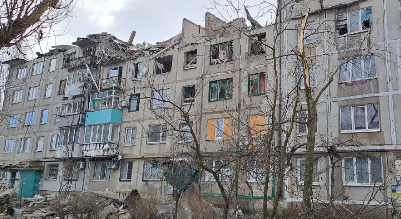 Оперативна інформація щодо ліквідації наслідків ворожого обстрілу у м. Покровськ Донецької області
⏺Сьогодні зранку в результаті обстрілу м Оперативна інформація щодо ліквідації наслідків ворожого обстрілу у м. Покровськ Донецької області
⏺Сьогодні зранку в результаті обстрілу м