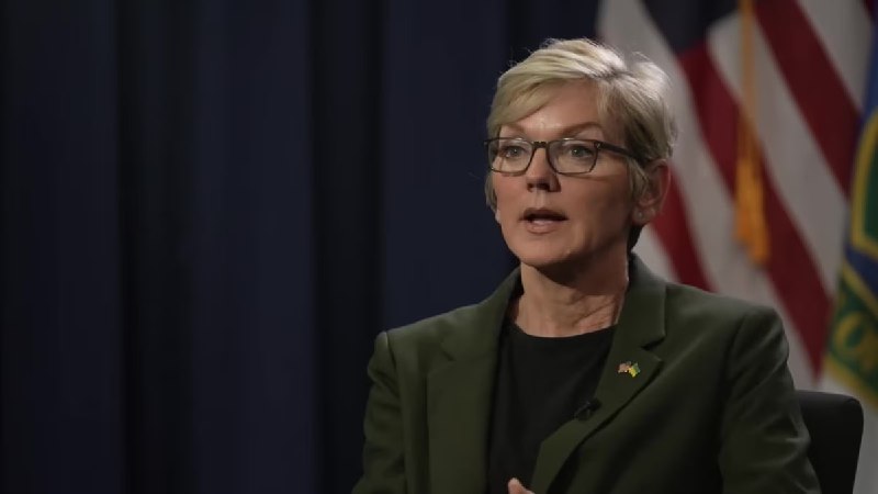 ⚛️ Європа не хоче бути залежною від російських реакторів чи урану, — міністерка енергетики США ⚛️ Європа не хоче бути залежною від російських реакторів чи урану, — міністерка енергетики США