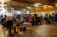 Благодійники з&nbsp;Папського благодійного фонду відвідали парафію УГКЦ у&nbsp;Мюнхені