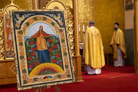 Благодійники з&nbsp;Папського благодійного фонду відвідали парафію УГКЦ в&nbsp;Мюнхені