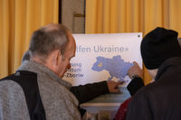 Благодійники з&nbsp;Папського благодійного фонду відвідали парафію УГКЦ в&nbsp;Мюнхені