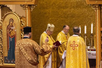 Благодійники з&nbsp;Папського благодійного фонду відвідали парафію УГКЦ в&nbsp;Мюнхені