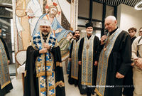 Блаженніший Святослав освятив в&nbsp;Івано-Франківську новозведений корпус &laquo;Клініки святого Луки&raquo;