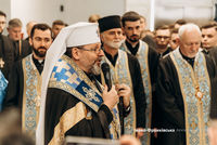 Блаженніший Святослав освятив в&nbsp;Івано-Франківську новозведений корпус &laquo;Клініки святого Луки&raquo;