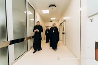 Блаженніший Святослав освятив в&nbsp;Івано-Франківську новозведений корпус &laquo;Клініки святого Луки&raquo;