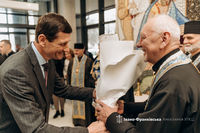 Блаженніший Святослав освятив в&nbsp;Івано-Франківську новозведений корпус &laquo;Клініки святого Луки&raquo;