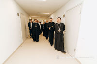 Блаженніший Святослав освятив в&nbsp;Івано-Франківську новозведений корпус &laquo;Клініки святого Луки&raquo;